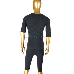 <span class=keywords><strong>Chaleco</strong></span> Electroestimulador Muscular de la Mejor Calidad, Traje de Entrenamiento EMS, Fabricante Chino - Product Image 4