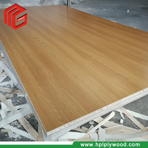 Hạt Hội Đồng Quản trị giá từ nhà máy E1 lớp melamine ván dăm MFC Hội Đồng Quản trị 18mm <span class=keywords><strong>5mm</strong></span> 9mm 18mm - Product Image 3