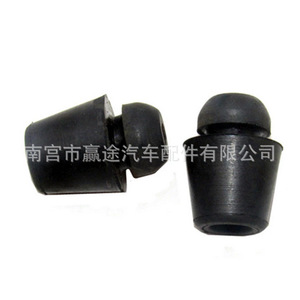 Bloques de Goma Amortiguadores Winning Journey para Puertas de Autos Kia, Hyundai, Changan Yuexiang V3, Zhonghua V3 - Product Image 3