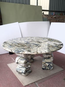 Artesanías de Mármol Personalizables de Primera Calidad, Decoraciones de Piedra Pulida para Interiores de Villas y Apartamentos, Opciones de Regalo Únicas al por Mayor, Marca <span class=keywords><strong>OSIM</strong></span> - Product Image 1
