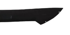 Vendita Top accessoires corpo vettura protezione cofano deflettore insetto anteriore scudo insetto protezione cofano per Subaru <span class=keywords><strong>Impreza</strong></span> 2012 a <span class=keywords><strong>2016</strong></span> - Product Image 3