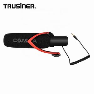 <span class=keywords><strong>Comica</strong></span>-micrófono CVM-V30 PRO para cámara digital DSLR, dispositivo de grabación de vídeo con condensador direccional Super cardioide para Vlog - Product Image 2