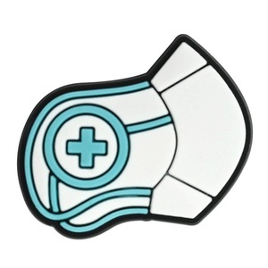 Breloques de <span class=keywords><strong>chaussures</strong></span> pour personnel médical (médecins, infirmières, personnel hospitalier), badges d'infirmières, décorations de <span class=keywords><strong>chaussures</strong></span>, breloques pour sabots d'ambulance - Cadeau promotionnel et souvenir - Product Image 5