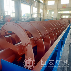 Minesort <span class=keywords><strong>Spiral</strong></span> classifier-Máy khai thác vàng cao cấp, để phân loại quặng - Product Image 6