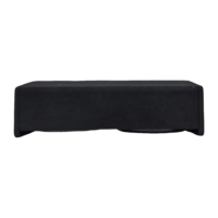 Caisson de Basses Actif 10 Pouces pour Voiture, Double Chargement, Profil Bas, Basses Puissantes