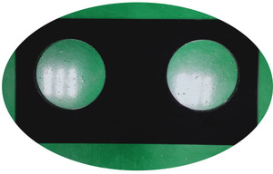 Cuisinière à gaz en verre trempé à deux brûleurs pour plaques de cuisson en céramique, appareil électroménager très vendu - Product Image 4