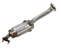 Nouveaux convertisseurs catalytiques à trois voies testés par Yueyang pour /Jazz 2002-2008 1.2L Euro 2-6 Emission Automobile