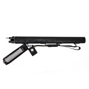 Custodia Rigida R-GB-2K per Stecca da <span class=keywords><strong>Biliardo</strong></span> in Pelle PU, 2 Fori, Misura 1/2 - Product Image 6