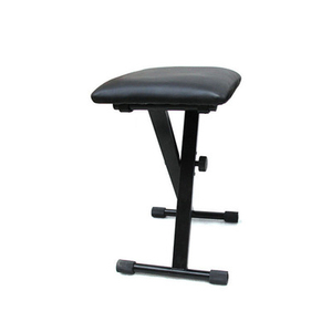 Prezzo di Fabbrica a Buon Mercato di Stile <span class=keywords><strong>X</strong></span> Nero Regolabile Pieghevole <span class=keywords><strong>Sgabello</strong></span> Del <span class=keywords><strong>Pianoforte</strong></span> per La Vendita - Product Image 2