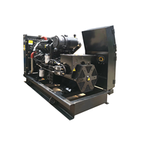 55kVA Dieselgenerator Set Angetrieben von Weichai-Motor Standby-Stromaggregat Wassergekühlt Backup-Dynamo 64A 59HZ 3-PHASEN