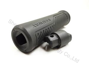 Pièces détachées originales de scooter Poignée de guidon droit pour <span class=keywords><strong>Segway</strong></span> P65 P100S <span class=keywords><strong>P100</strong></span> Accessoires de poignée de scooter électrique - Product Image 5