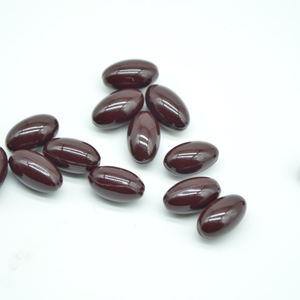 Píldora de mejora masculina de impotencia masculina natural de alta calidad Maca cápsula blanda - Product Image 4