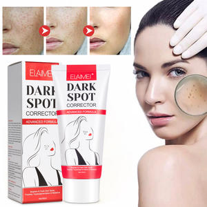Vente chaude Dark Spot Corrector Éclaircissant <span class=keywords><strong>Crème</strong></span> <span class=keywords><strong>Pour</strong></span> La Peau Tache De Rousseur Melasma Fading Meilleures Crèmes <span class=keywords><strong>Pour</strong></span> Le Visage À La Peau Noire - Product Image 3
