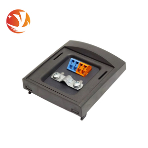 Controlador Lógico Programable (PLC) SIEMENS 6SE6400-0PM00-0AA0 Nuevo y Original, Kit de Montaje en Puerta para Inversor Único, con 16 E/S y 110V - Product Image 3