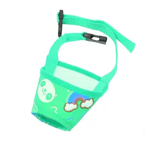 Bozal para Perros Personalizado, Anti Mordidas, Anti Ladridos, Anti Masticación, Ajustable, Suave, con Estampado, Transpirable - Product Image 4