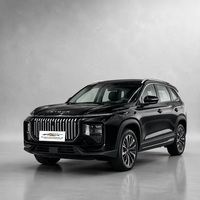 JETOUR X90 C DM 2025 1.5TD DHT Elite Hybride SUV 7 places Conduite à gauche Manuelle Turbo Pneus R19 d'occasion
