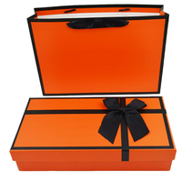 Boîtes rigides en carton pour coffret cadeau de bijoux de luxe haut de gamme avec logo personnalisé, boîte à parfum