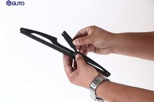 Boucle de remplacement d'essuie-glace arrière multifonction, lame d'essuie-glace réflexe, lames d'essuie-glace de voiture - Product Image 6