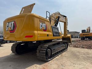 Excavadora Cat 345GC de Segunda Mano en Buen Estado, Motor Diésel Original C9.3B Sin Reparación, Maquinaria Pesada para Movimiento de Tierras, Lista para Envío - Product Image 1