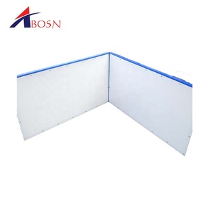 Hockey trên băng sân lan can hàng rào dasher ban tấm nhựa nhà sản xuất - Product Image 4
