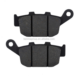 Plaquettes <span class=keywords><strong>de</strong></span> <span class=keywords><strong>frein</strong></span> à disque avant pour moto Benma FA140 CB 250F Hornet XJ6-N 600cc Z 750 <span class=keywords><strong>Z750</strong></span> Daytona 600 CB 500 CBR 500 - Product Image 6
