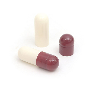 Farmaceutische Harde Lege Gelatine Capsule Maat <span class=keywords><strong>00</strong></span> - Product Image 3