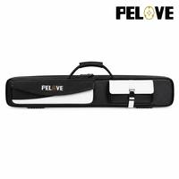 PELOVE 8001 Étui de billard en stock, MOQ flexible pour les commandes d'essai, sac de transport pour queue de snooker, programme de vente en gros