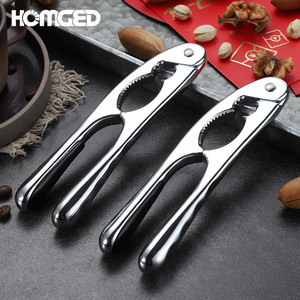 Alicates para nueces Homged de acero inoxidable para abrir almendras, avellanas y piñones, herramienta de cocina - Product Image 4