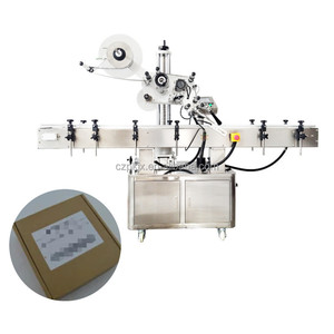 Machine d'étiquetage automatique des <span class=keywords><strong>timbres</strong></span> fiscaux, <span class=keywords><strong>prix</strong></span>, haute performance, machine d'étiquetage des bandes fiscales - Product Image 4