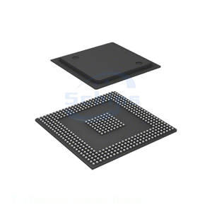 416 BGA TC1796256F150EBEKDUMA1 ชิ้นส่วนอิเล็กทรอนิกส์แบบฝังตัว ซื้อออนไลน์ ตัวแทนจำหน่ายที่ได้รับอนุญาต - Product Image 1