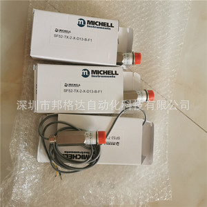 เครื่องวัดจุดน้ำค้าง Michell รุ่น SF52 TX2 X D13 B F1 เซ็นเซอร์ดิจิตอล อุปกรณ์วัดความชื้น - Product Image 2
