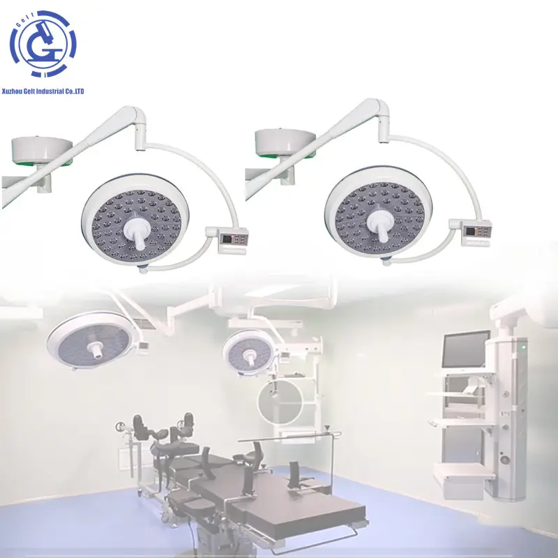 Surgical Lamp Shadowless LED Operating Light With Optional Camera