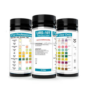 Tira <span class=keywords><strong>de</strong></span> prueba <span class=keywords><strong>de</strong></span> <span class=keywords><strong>orina</strong></span> <span class=keywords><strong>Tiras</strong></span> <span class=keywords><strong>de</strong></span> reactivo <span class=keywords><strong>de</strong></span> <span class=keywords><strong>orina</strong></span> Úrico 2V - Product Image 3