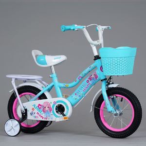 <span class=keywords><strong>Bicicleta</strong></span> Infantil de <span class=keywords><strong>16</strong></span> <span class=keywords><strong>Pulgadas</strong></span>, Suministro de Fábrica, Bicicletas para Niños, <span class=keywords><strong>Bicicleta</strong></span> Clásica para Niñas y Niños - Product Image 2