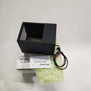 CA DXW7 Éclairage LED carré blanc de 70 mm pour l'inspection industrielle par vision - Product Image 2