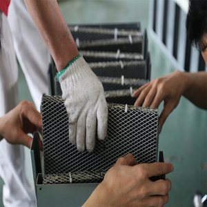 Bán Buôn Giá Rẻ V-bank Than Lọc <span class=keywords><strong>Carbon</strong></span> Lọc Bộ Lọc Không Khí Cho Hvac - Product Image 3