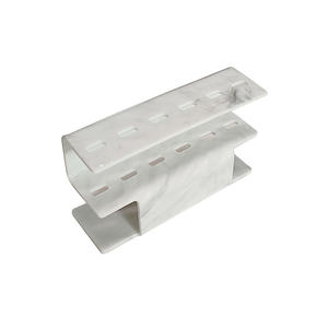 Dragon Acrylic Eyelash Extension Tweezer <b>Holder</b> with Custom Logo Plastic Tweezers Professional <b>Makeup</b> Lash Extension Supplies - Product Image 6