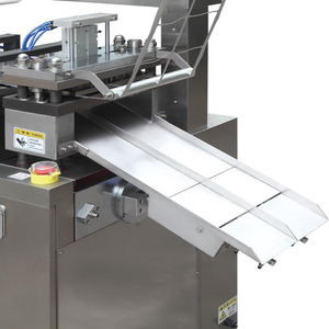 Machine d'emballage sous blister automatique haute capacité DPP-260, largement utilisée pour le miel, le <span class=keywords><strong>beurre</strong></span>, la confiture, le chocolat, l'huile et les liquides - Product Image 5
