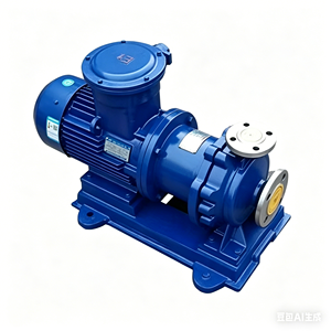 Bomba Química de Accionamiento Magnético de Acero Inoxidable CQB32-20-160 - Product Image 1