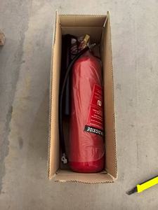 Extintores de Incendio Vacíos de Fábrica Directa de 2kg, 4kg, 4.5kg, 6kg, 9kg y 12kg, Cilindros de <span class=keywords><strong>Extintor</strong></span> Personalizados - Product Image 3