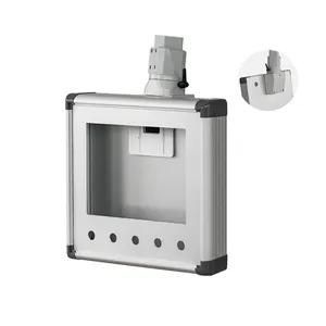 E-ABEL Boîtier pendentif boîte de contrôle électrique de commande en porte-à-faux boîtes boîte de contrôle en aluminium