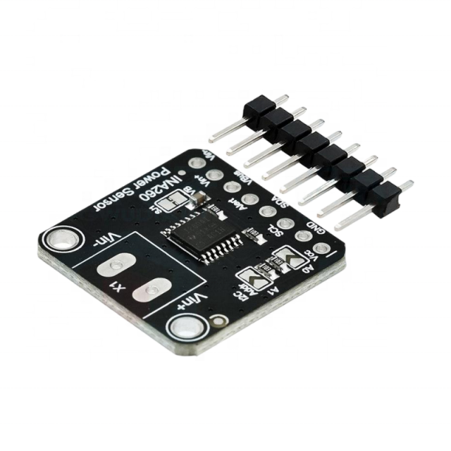 INA260 Current Shunt Monitor Module High or Low Side Voltage Current and Power Sensor