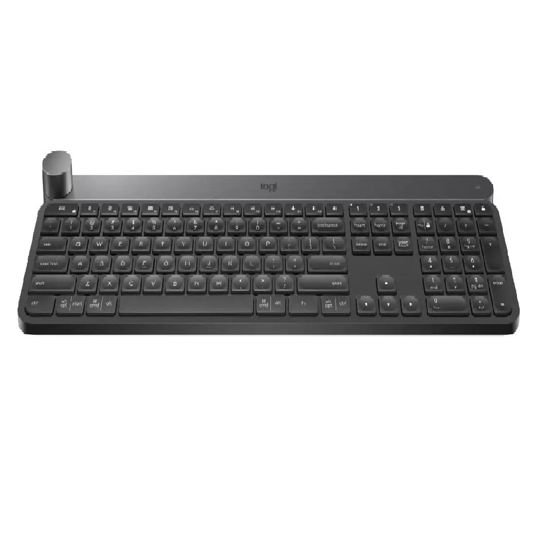 Logitech108 Toetsen Multi-Apparaat Draadloos Logitech Knutseltoetsenbord