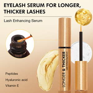 Sérum <span class=keywords><strong>de</strong></span> croissance des <span class=keywords><strong>cils</strong></span> naturel longue durée FATAZEN, activateur <span class=keywords><strong>de</strong></span> croissance des <span class=keywords><strong>cils</strong></span> à action rapide, revitalisant pour <span class=keywords><strong>cils</strong></span> avec biotine et peptides - Product Image 2