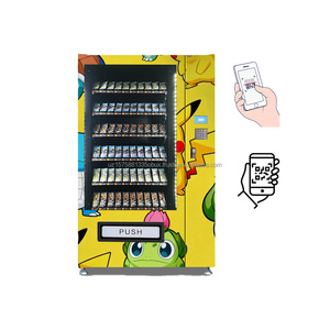 Distributeur automatique de cartes YISO avec écran tactile pour la vente de cartes à collectionner en magasin - Product Image 1