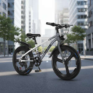 Vente en Gros de Vélos de Montagne Sportifs pour Enfants à Cadre en Acier à Haute Teneur en Carbone de Haute Qualité, Adaptés aux Garçons et Filles Âgés de 6 à 15 Ans - Product Image 3