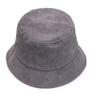 หมวกเบเรต์ชาวประมงเกาหลี ผ้าคอร์ดูรอย สำหรับผู้ใหญ่ ใส่ได้ทั้งชายหญิง สไตล์ลำลอง เหมาะสำหรับเดินทางกลางแจ้ง ใส่ได้ทุกฤดู  แบบสองด้าน - Product Image 2