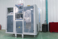 Machine de fraisage CNC en aluminium pour profilés de fenêtres et de portes