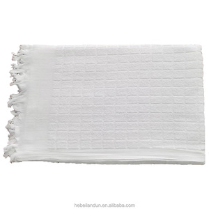 Hồi giáo cao cấp <span class=keywords><strong>hajj</strong></span>/umrah 2 mảnh bông <span class=keywords><strong>ihram</strong></span> ehram dày khăn hồi giáo - Product Image 4