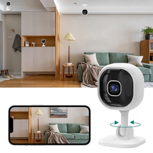 A3 Home <strong>Security</strong> <strong>Camera</strong> Wifi IP <strong>Camera</strong> 1080P Surveillance <strong>Camera</strong> Night Audio <strong>Cam</strong> CCTV Auto Tracking <strong>Security</strong> Baby Monitor - Product Image 3